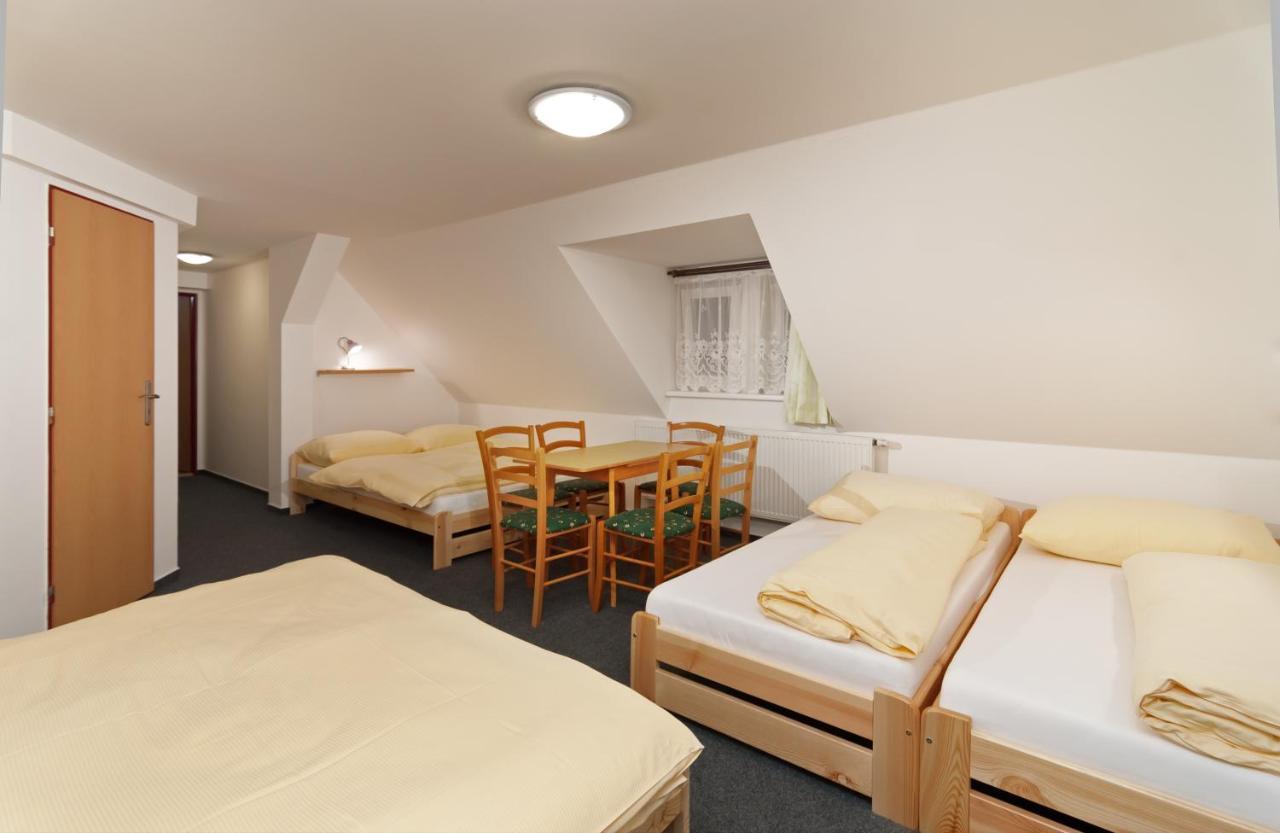 凯蒂旅馆 3* Špindlerŭv Mlýn